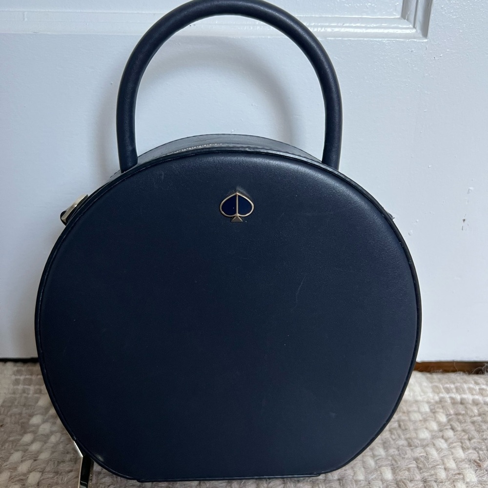 Kate Spade Black Mini Bag